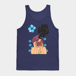 Beautiful Photographer Tank Top